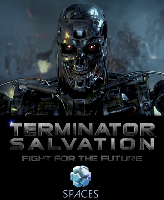terminator salvation robot